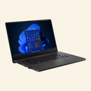 ASUS ROG Zephyrus G15 GA503RS 15.6 Gaming Laptop, AMD Ryzen R7-6800H, Nvidia GeForce RTX 3080, 16GB RAM, 1TB SSD