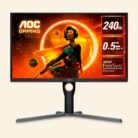 AOC Gaming 25G3ZM/BK