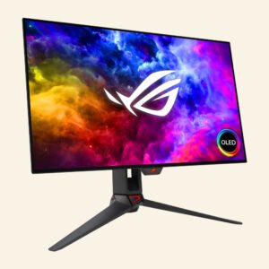 ASUS ROG Swift OLED PG27AQDM