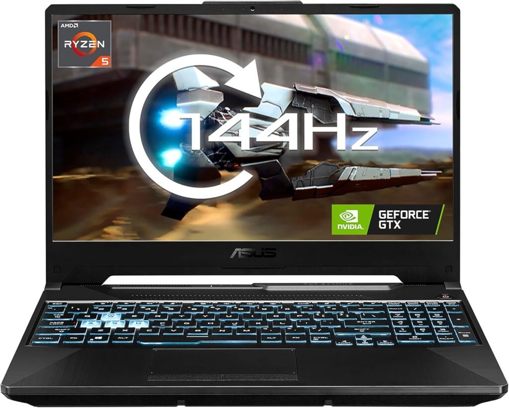 ASUS TUF A15 FA506NCG