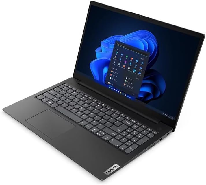 Lenovo V15 G4 in Black Lenovo V15 G4 in Black